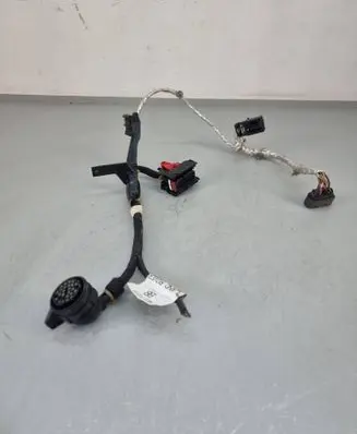 Land Rover Evoque II Gearbox/transmission wiring loom M8d27c078
