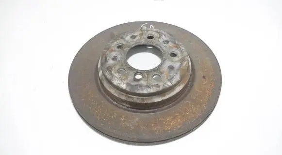 BMW 3 F30 F35 F31 Rear brake disc 6864899 34216864899 6792233