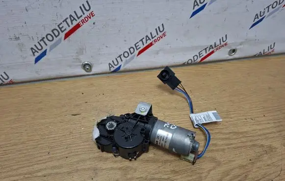 BMW X5 E70 Seat adjustment motor 9168746