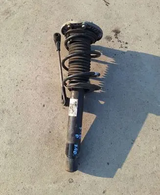 BMW 1 F20 F21 Front shock absorber/damper 6873723 14941510