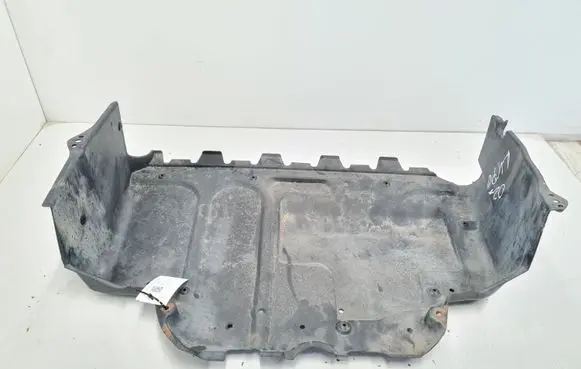 Volkswagen Polo Engine splash shield/under tray 6N0825237J 6N0825235J