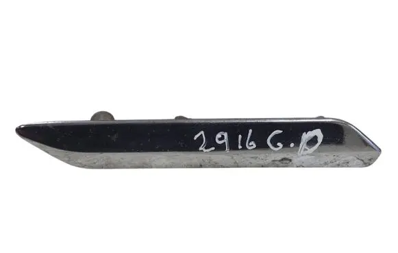 Citroen C5 Rear bumper trim bar molding 9683275977