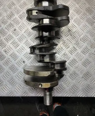 Land Rover Range Rover Sport L494 Crankshaft 2903101352