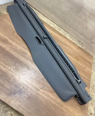 BMW 5 E60 E61 Parcel shelf load cover 9119691