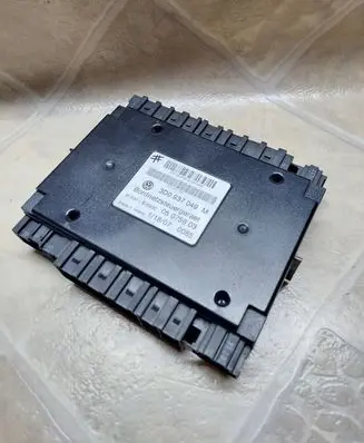 Volkswagen Phaeton Comfort/convenience module 3D0937049M 05075603