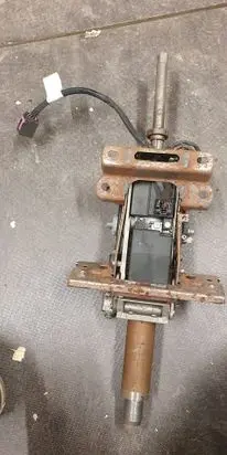 Audi A8 S8 D4 4H Steering wheel axle 4H0905852B