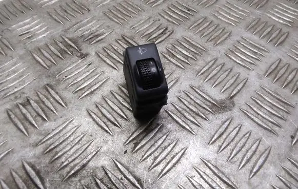 Nissan Leaf I (ZE0) Headlight level height control switch