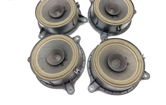 Renault Scenic III - Grand scenic III Audio system kit 