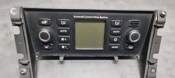 Fiat Croma Climate control unit 7354319520 69622202 0712071A