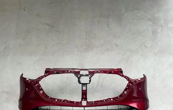 Mazda 3 Front bumper BCKN50031