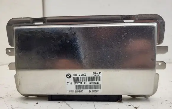 BMW 7 F01 F02 F03 F04 Suspension control unit/module 6852204