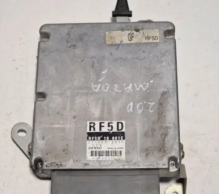 Mazda 6 Engine control unit/module 2758006035 006035E