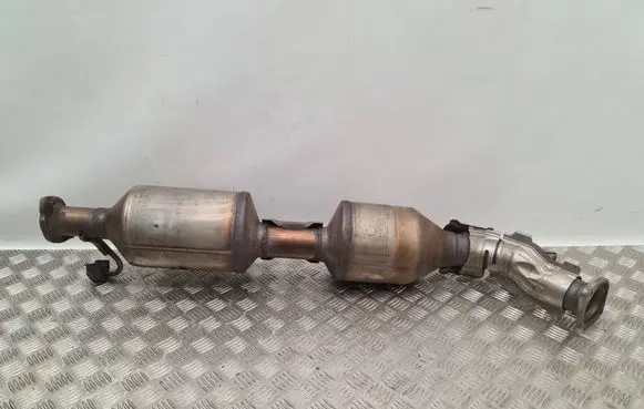 Toyota Land Cruiser (J150) Catalyst/FAP/DPF particulate filter 