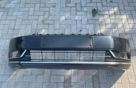 Volkswagen PASSAT B7 Front bumper 3AA807221