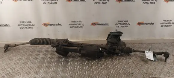 Volkswagen PASSAT B8 Steering rack 5Q0423187F 5Q0423187