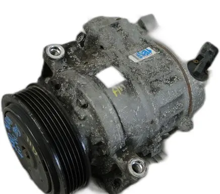 Volkswagen Golf VI Air conditioning (A/C) compressor (pump)