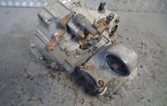Nissan Almera Manual 5 speed gearbox
