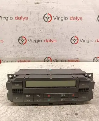 Volkswagen Sharan Climate control unit 7M3907040J 5HB00796311