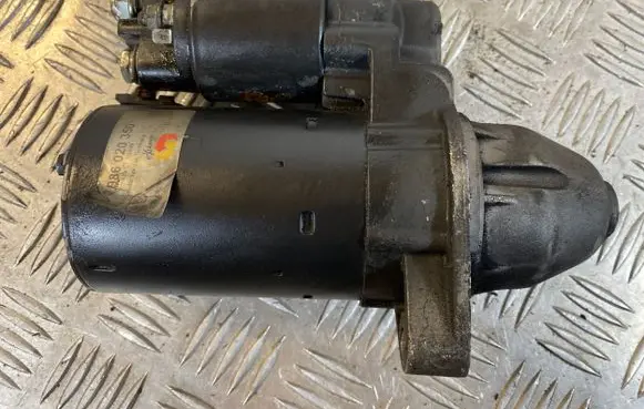 Mercedes-Benz C W203 Starter motor 0986020350