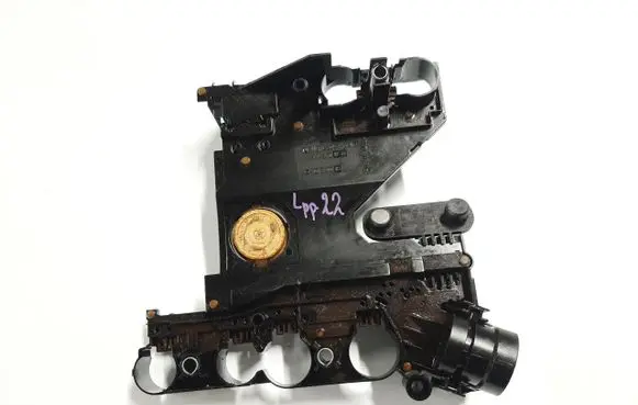 Mercedes-Benz E W210 Transfer box differential control unit 1402700761