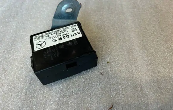 Alarm control unit/module