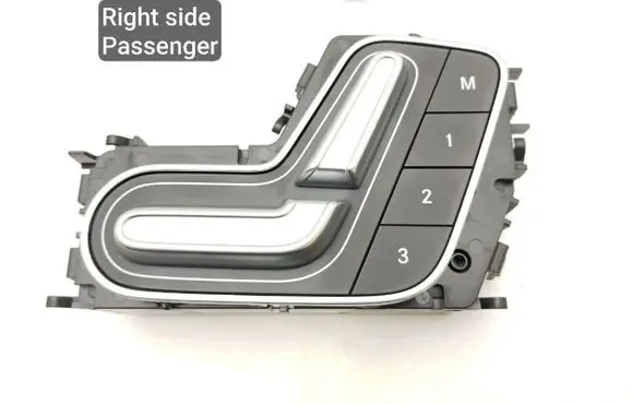 Mercedes-Benz EQB Seat control switch A1779056600