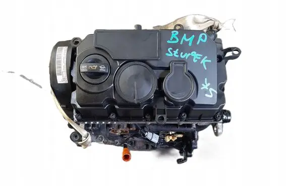 Volkswagen PASSAT B6 Engine BMP20TDISILNIK