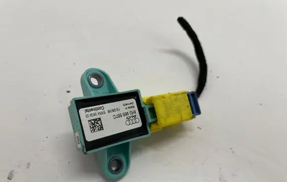 Audi A4 S4 B8 8K Airbag deployment crash/impact sensor 8K0955557C