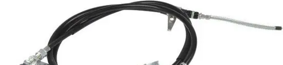 Handbrake/parking brake wiring cable