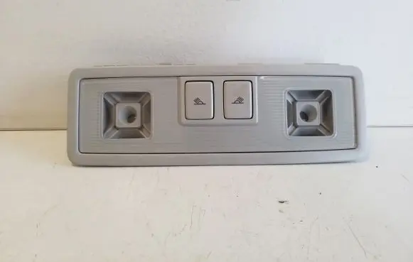 Rear seat light