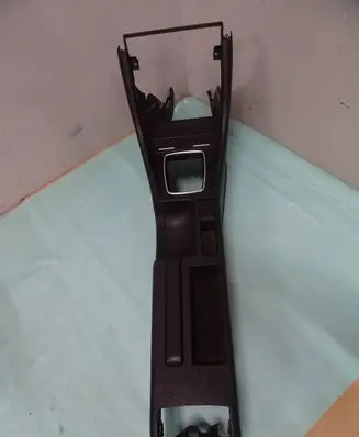 Audi A4 S4 B6 8E 8H Center console 
