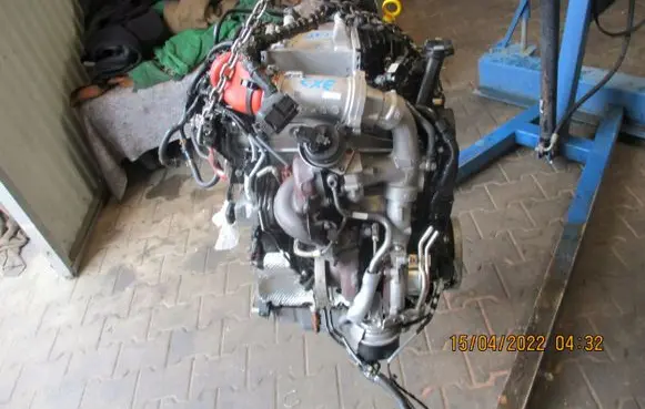 Volkswagen Transporter - Caravelle T6 Engine 548