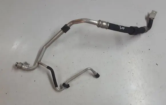 Audi Q7 4M Air conditioning (A/C) pipe/hose 4M1820740K