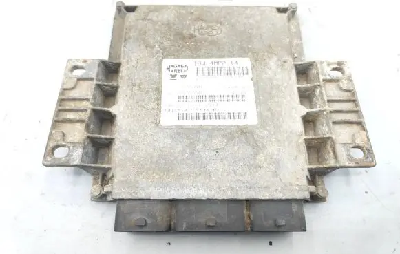 Peugeot 607 Engine control unit/module 9647999180 9646169280 16620004