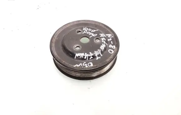 Opel Astra H Water pump pulley 