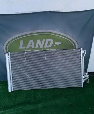 Land Rover Range Rover Evoque L538 Radiator set J9C319710AA