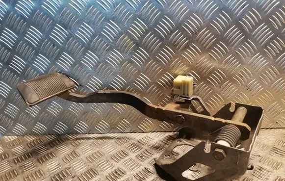 Brake pedal