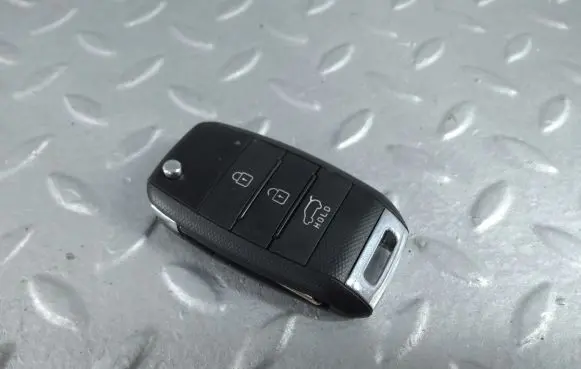 KIA Ceed Ignition key/card DD3TX1302 DD3TX1302JD