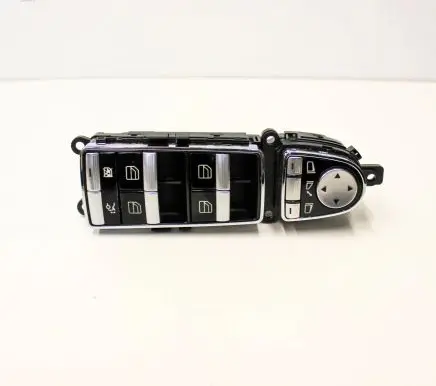 Mercedes-Benz S W221 Electric window control switch A2218215051