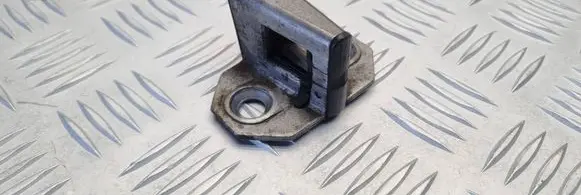 Mercedes-Benz ML W163 Front door lock loop/hook striker