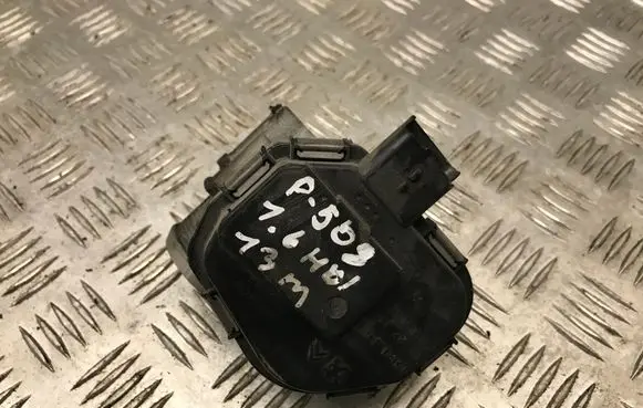 Peugeot 508 Throttle valve 9673534480