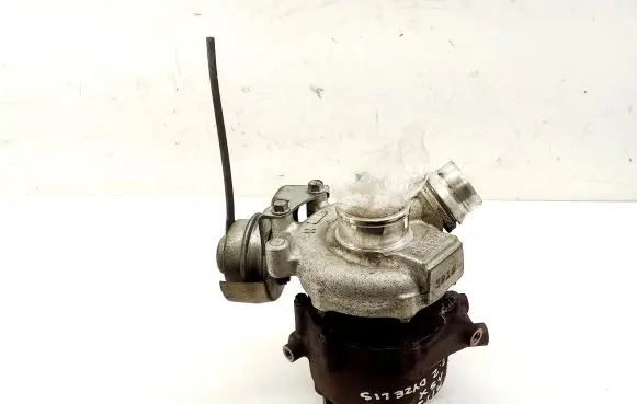 Mitsubishi ASX Turbo TF035HL1009GFTVG 4933501121