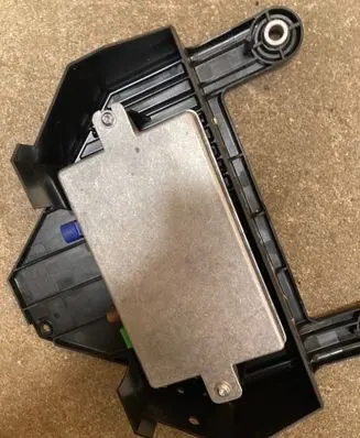 Volvo XC60 Camera control unit module 31270088 8442658 31360703