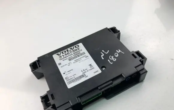 Volvo V40 Other control units/modules 31407302