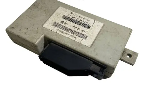 Mercedes-Benz S W140 Alarm control unit/module 1408206626 1232214890