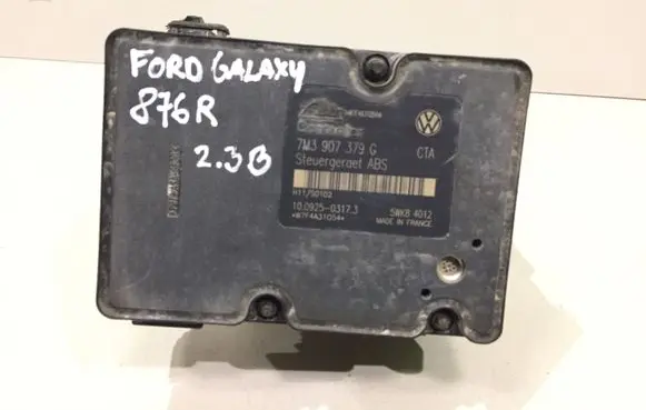 Ford Galaxy ABS Pump 7M3907379G 7M3614111Q 3M212L580BB