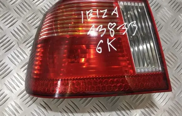 Seat Ibiza II (6k) Rear/tail lights 6k6945257c 964039