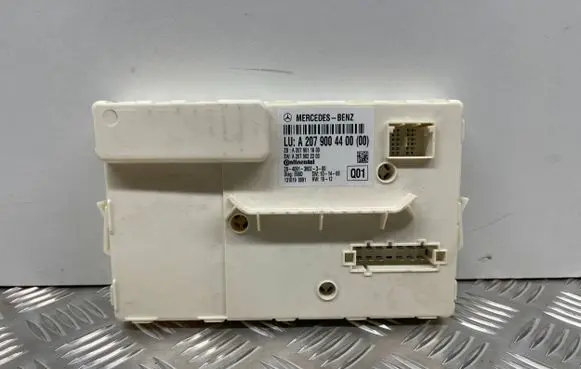 Mercedes-Benz E C207 W207 Other control units/modules A2079004400
