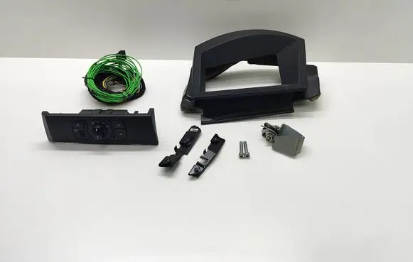 BMW 5 E60 E61 Head up display screen 6933193 62306933193 6936871