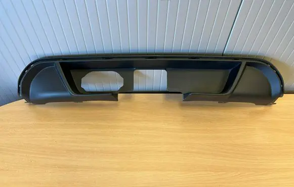 BMW X3 G01 Rear bumper trim bar molding 7458878 51117458878